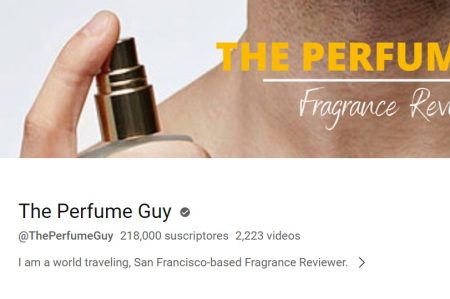 The perfumer guy